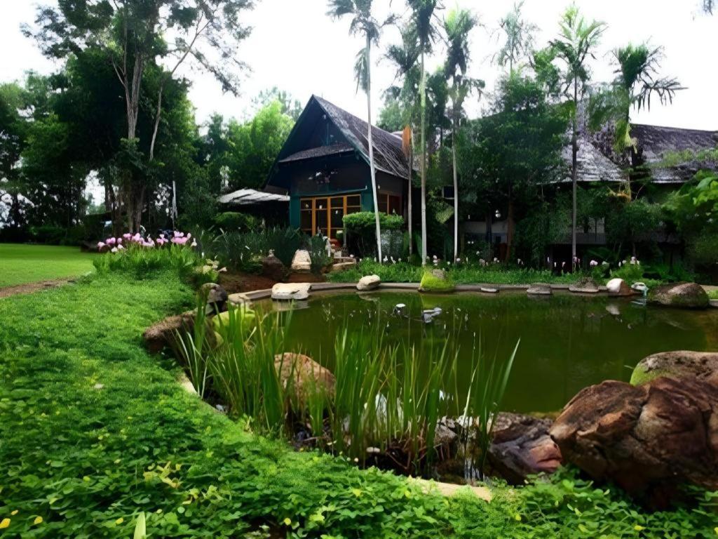 Chiangkham Luang Resort Chiang Dao Εξωτερικό φωτογραφία