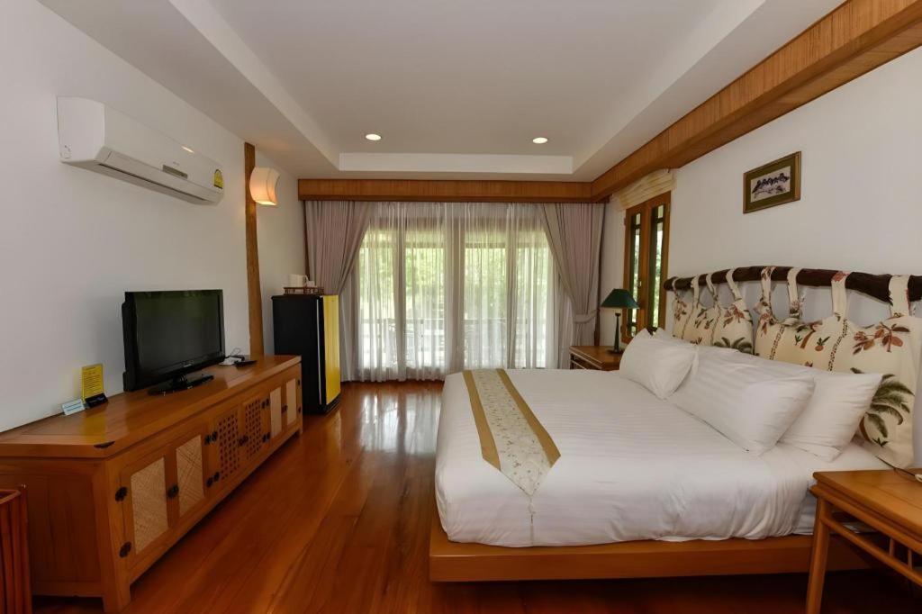 Chiangkham Luang Resort Chiang Dao Εξωτερικό φωτογραφία