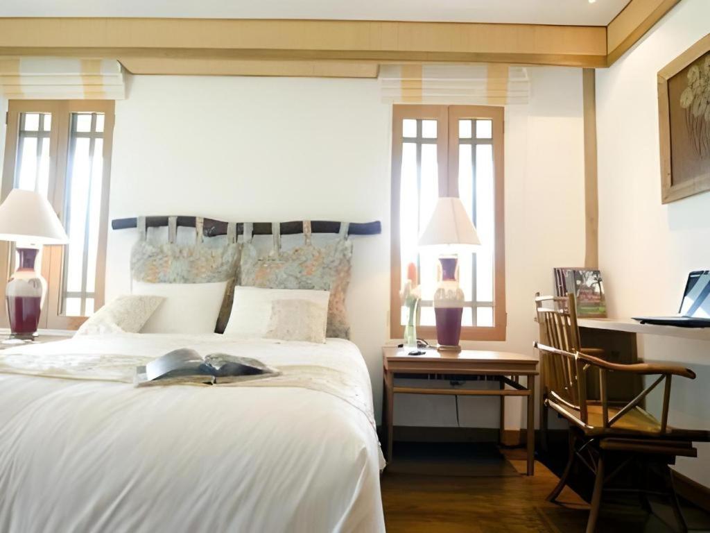 Chiangkham Luang Resort Chiang Dao Εξωτερικό φωτογραφία