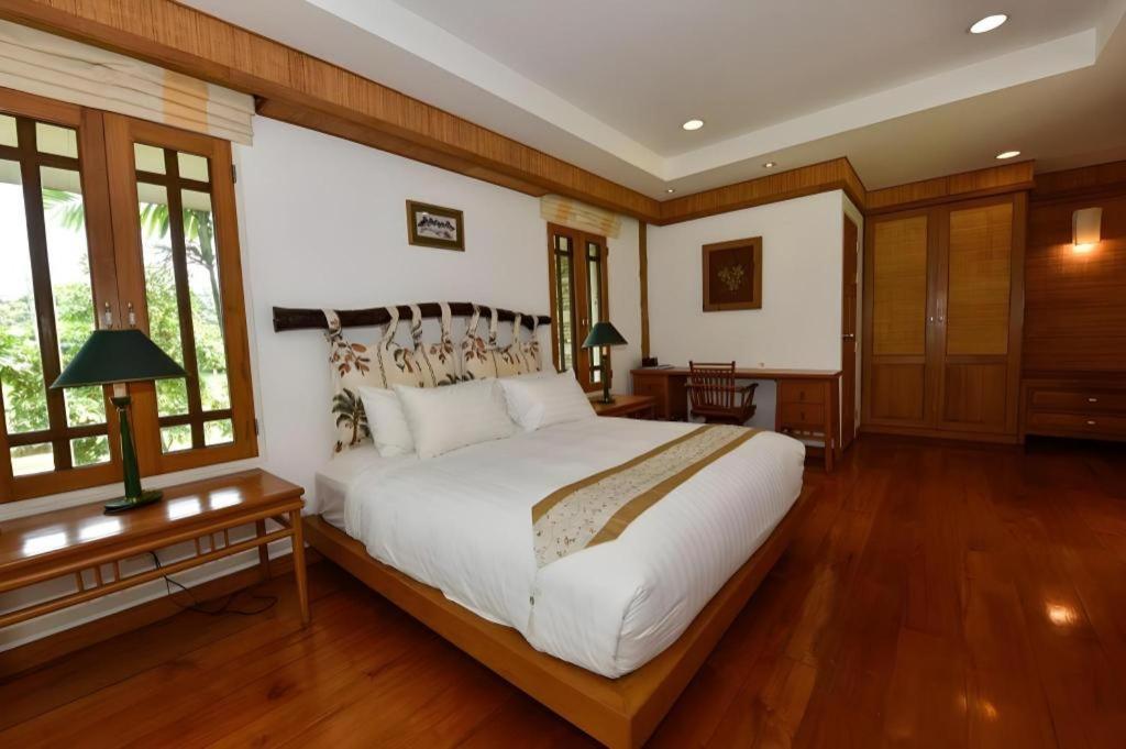 Chiangkham Luang Resort Chiang Dao Εξωτερικό φωτογραφία