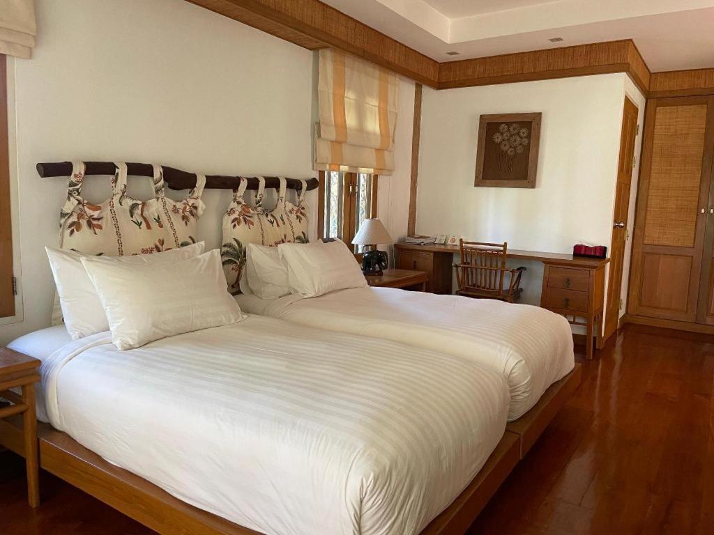 Chiangkham Luang Resort Chiang Dao Εξωτερικό φωτογραφία