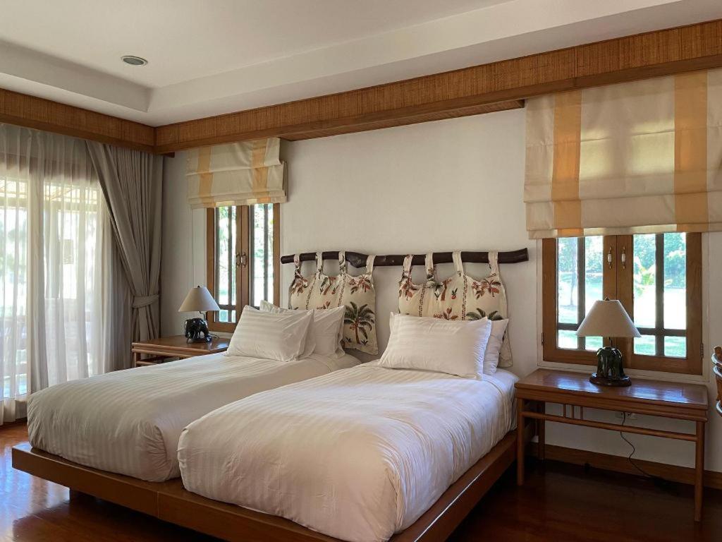 Chiangkham Luang Resort Chiang Dao Εξωτερικό φωτογραφία