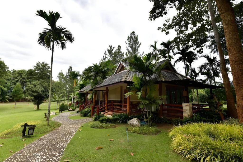 Chiangkham Luang Resort Chiang Dao Εξωτερικό φωτογραφία