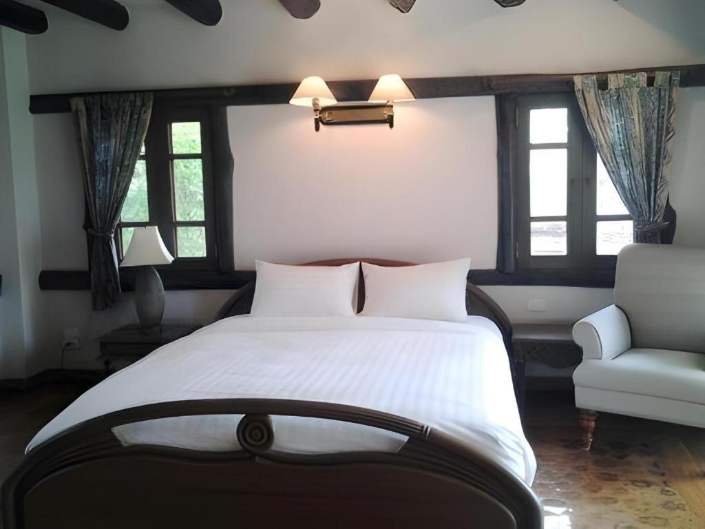 Chiangkham Luang Resort Chiang Dao Εξωτερικό φωτογραφία