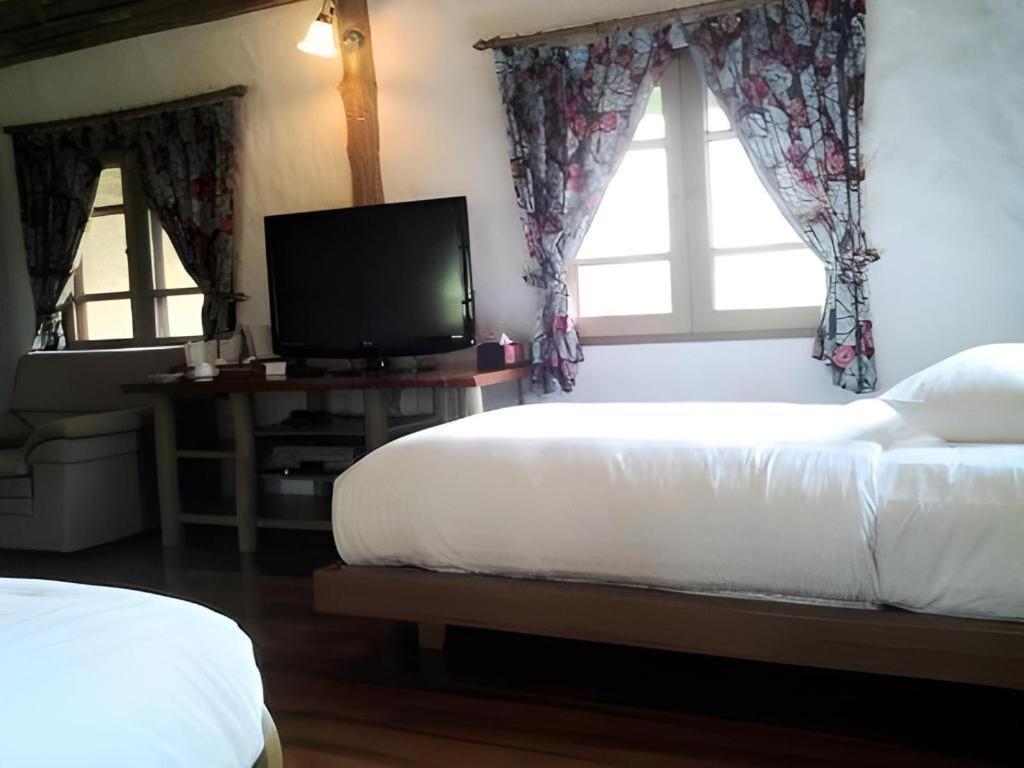 Chiangkham Luang Resort Chiang Dao Εξωτερικό φωτογραφία