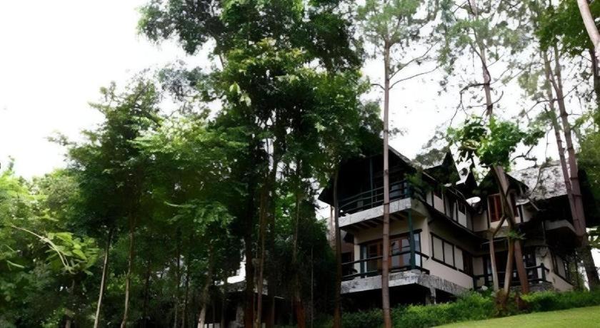 Chiangkham Luang Resort Chiang Dao Εξωτερικό φωτογραφία