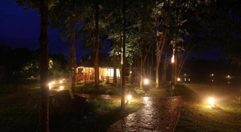 Chiangkham Luang Resort Chiang Dao Εξωτερικό φωτογραφία