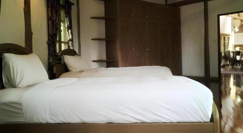 Chiangkham Luang Resort Chiang Dao Εξωτερικό φωτογραφία