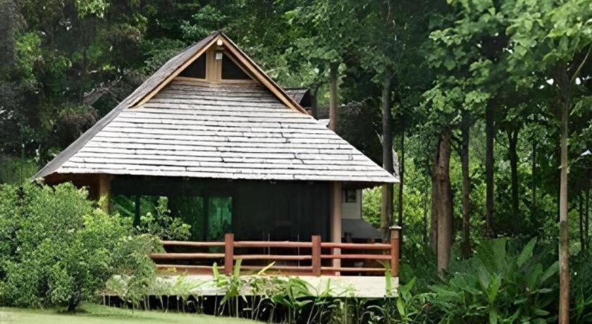 Chiangkham Luang Resort Chiang Dao Εξωτερικό φωτογραφία