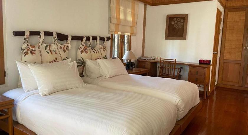 Chiangkham Luang Resort Chiang Dao Εξωτερικό φωτογραφία