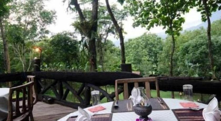 Chiangkham Luang Resort Chiang Dao Εξωτερικό φωτογραφία