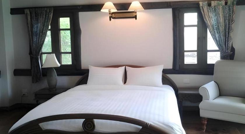 Chiangkham Luang Resort Chiang Dao Εξωτερικό φωτογραφία