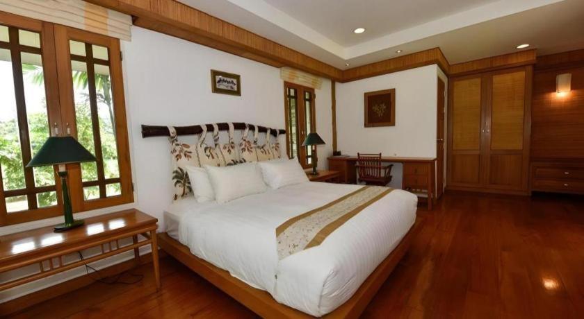 Chiangkham Luang Resort Chiang Dao Εξωτερικό φωτογραφία