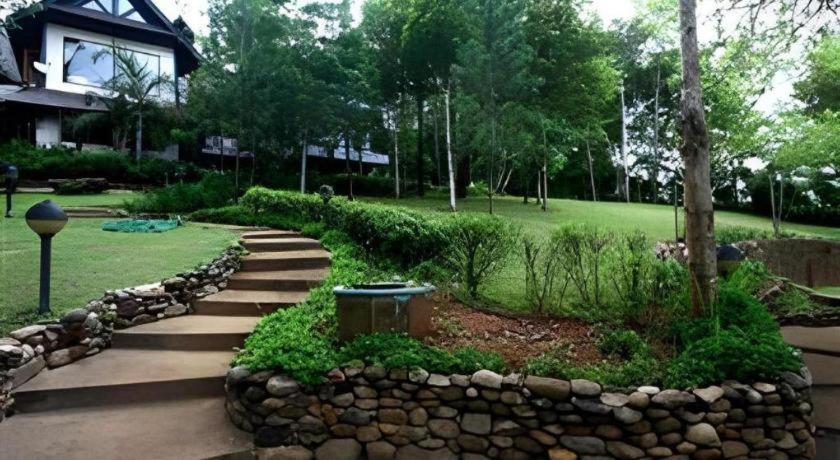 Chiangkham Luang Resort Chiang Dao Εξωτερικό φωτογραφία