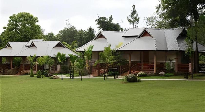 Chiangkham Luang Resort Chiang Dao Εξωτερικό φωτογραφία