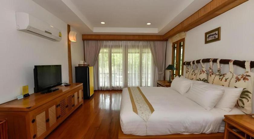 Chiangkham Luang Resort Chiang Dao Εξωτερικό φωτογραφία