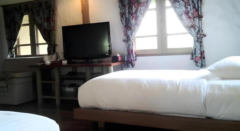 Chiangkham Luang Resort Chiang Dao Εξωτερικό φωτογραφία
