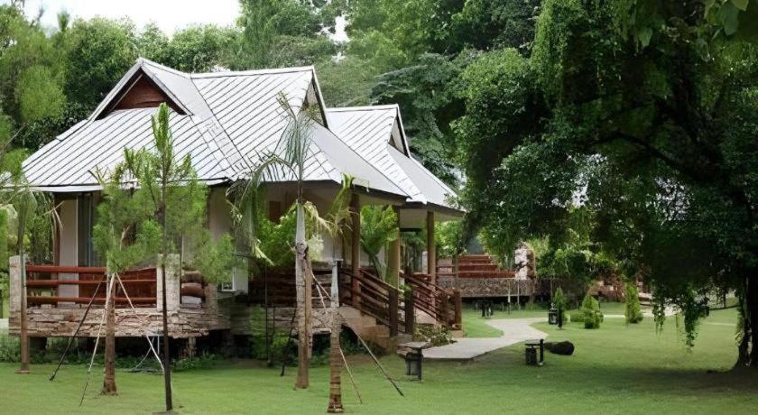 Chiangkham Luang Resort Chiang Dao Εξωτερικό φωτογραφία