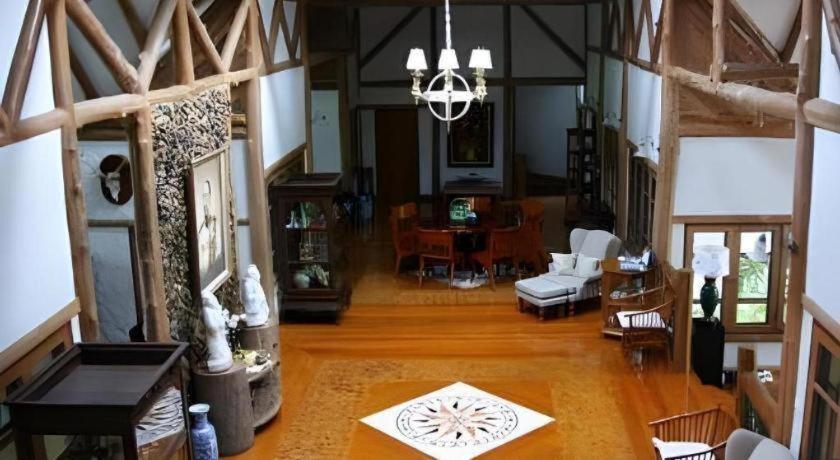 Chiangkham Luang Resort Chiang Dao Εξωτερικό φωτογραφία