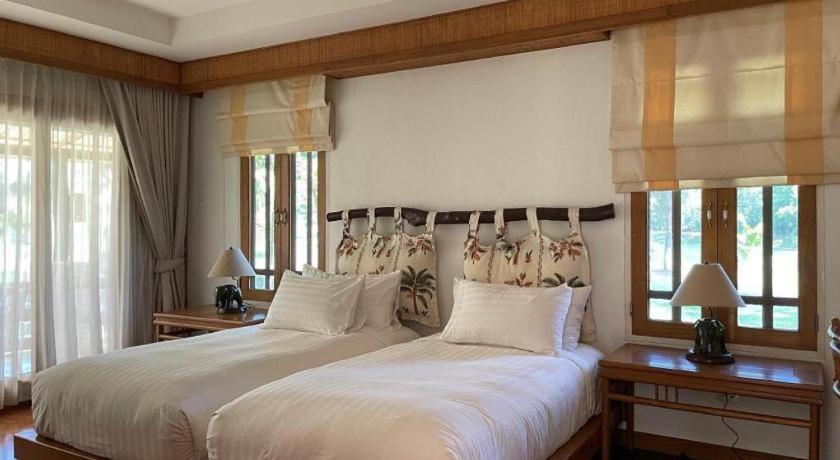 Chiangkham Luang Resort Chiang Dao Εξωτερικό φωτογραφία