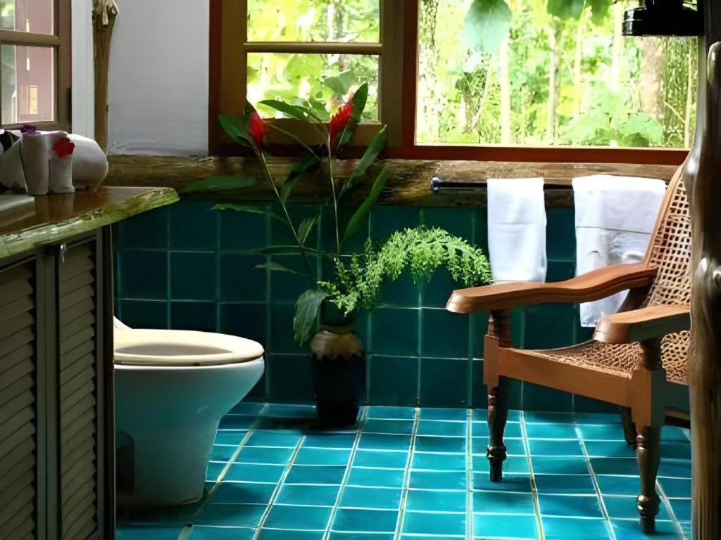 Chiangkham Luang Resort Chiang Dao Εξωτερικό φωτογραφία