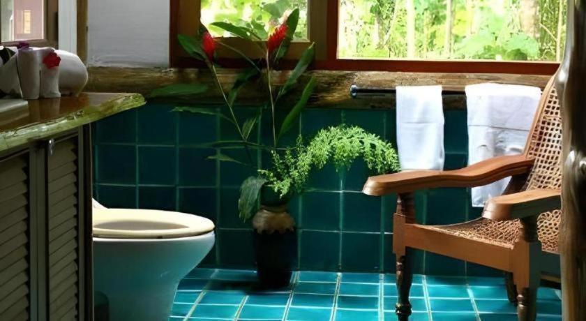 Chiangkham Luang Resort Chiang Dao Εξωτερικό φωτογραφία