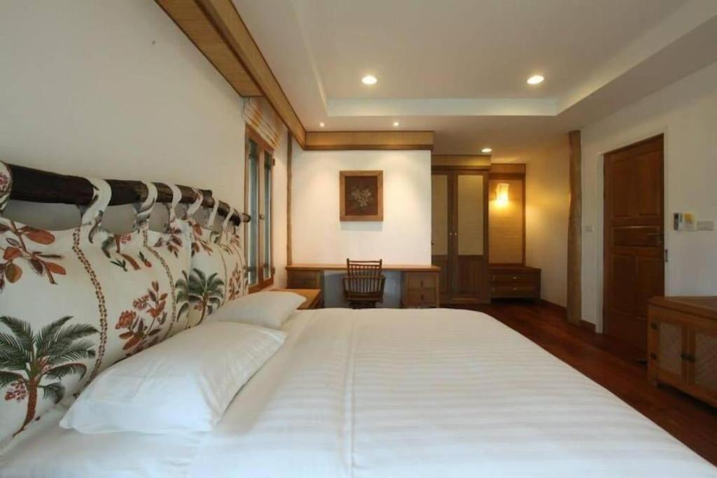 Chiangkham Luang Resort Chiang Dao Εξωτερικό φωτογραφία