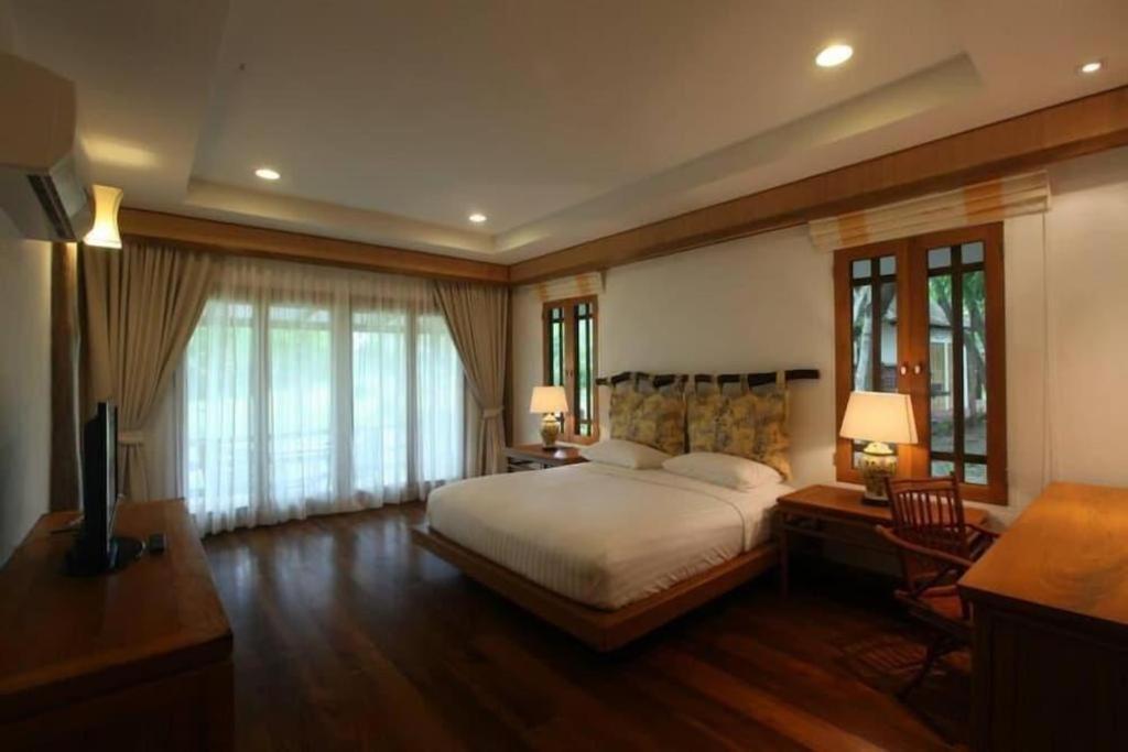 Chiangkham Luang Resort Chiang Dao Εξωτερικό φωτογραφία