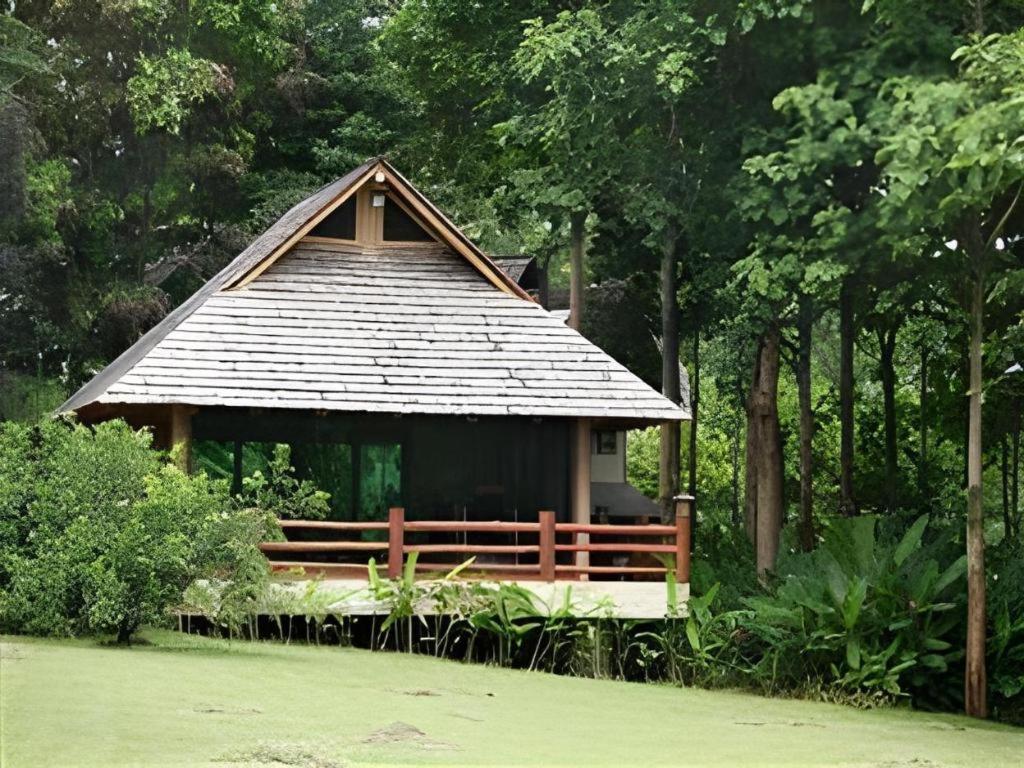 Chiangkham Luang Resort Chiang Dao Εξωτερικό φωτογραφία