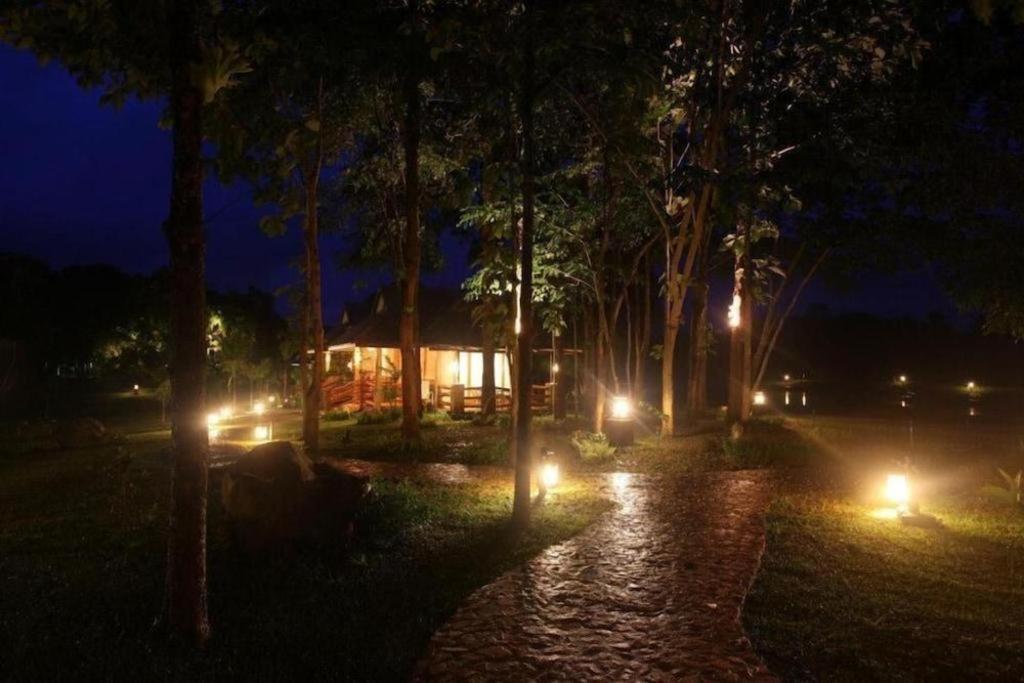 Chiangkham Luang Resort Chiang Dao Εξωτερικό φωτογραφία