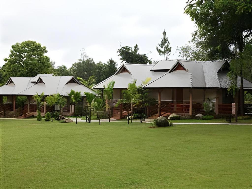 Chiangkham Luang Resort Chiang Dao Εξωτερικό φωτογραφία