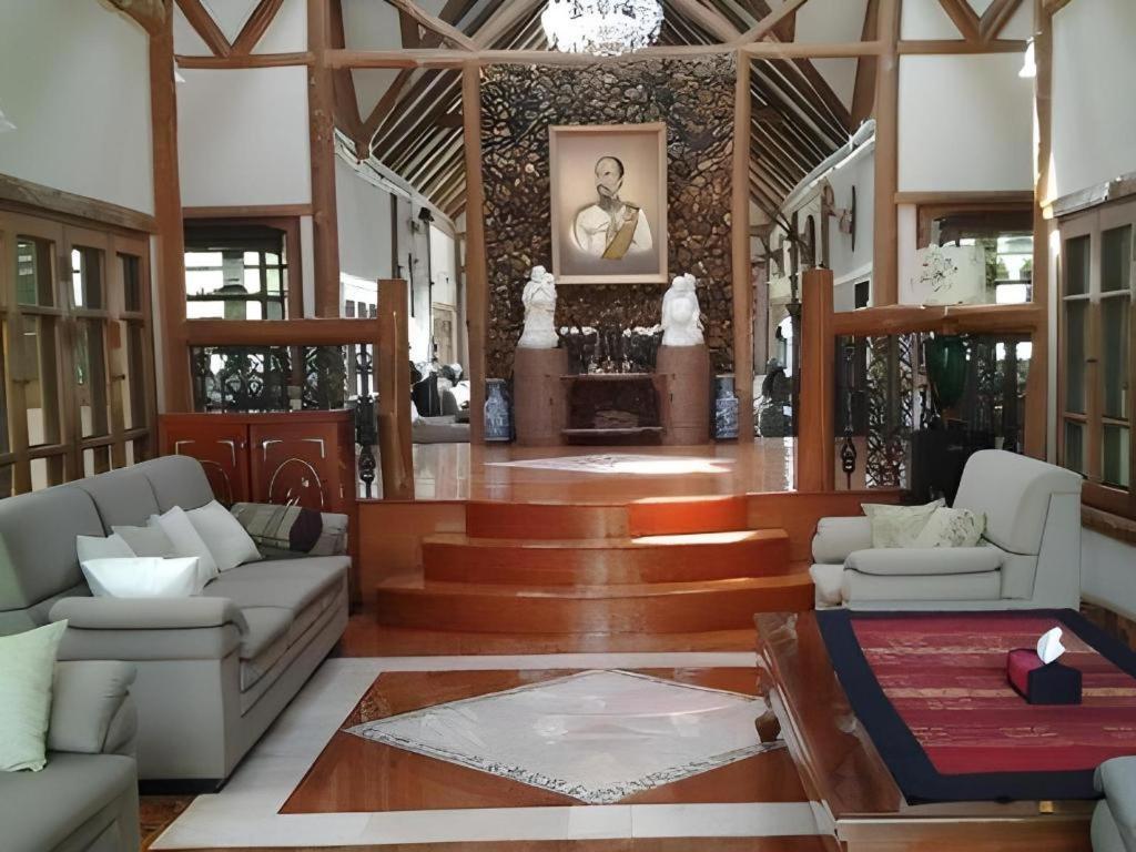 Chiangkham Luang Resort Chiang Dao Εξωτερικό φωτογραφία