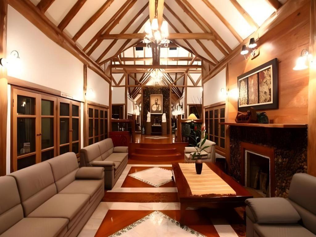 Chiangkham Luang Resort Chiang Dao Εξωτερικό φωτογραφία