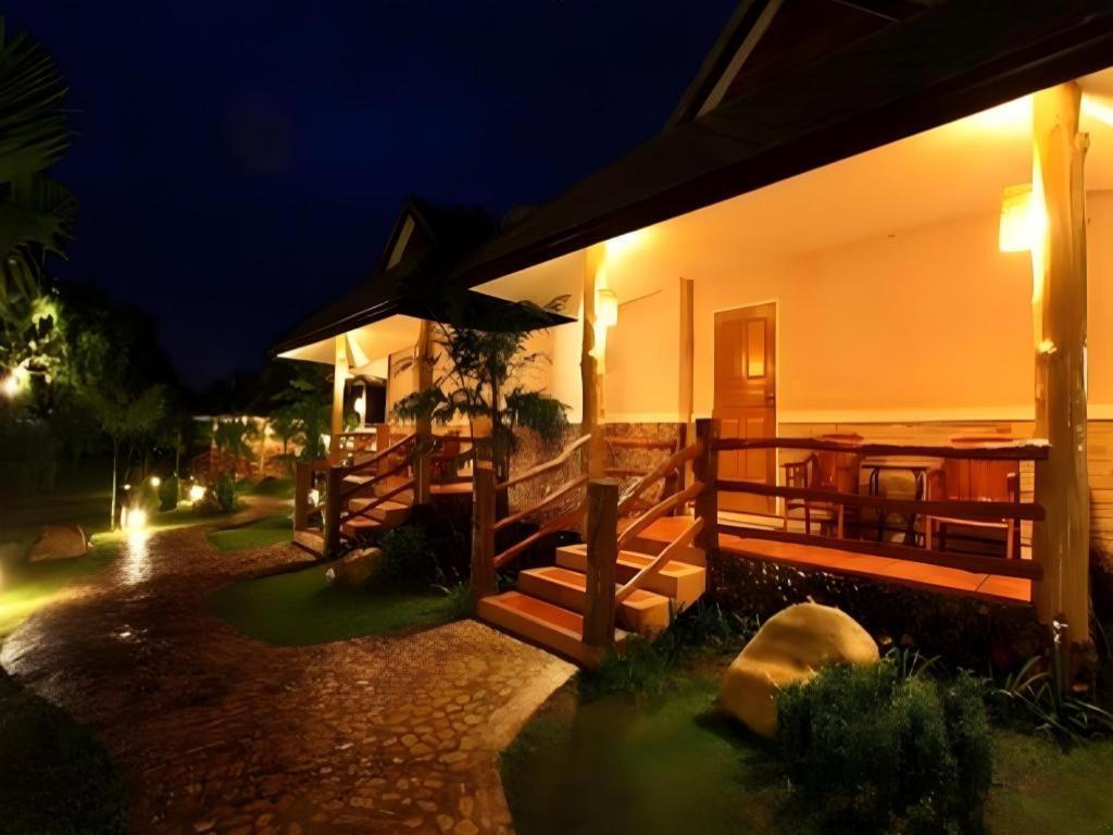 Chiangkham Luang Resort Chiang Dao Εξωτερικό φωτογραφία
